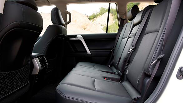 Фото Сиденья toyota Land Cruiser